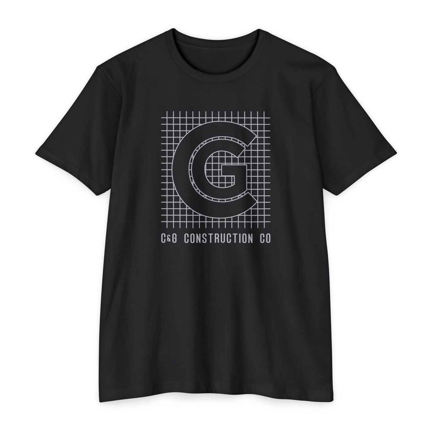 C&G Grid Tee