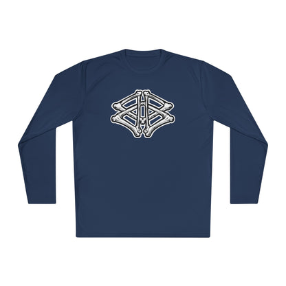 Boneyard Barbering Sport-Tek LS Bones Tee