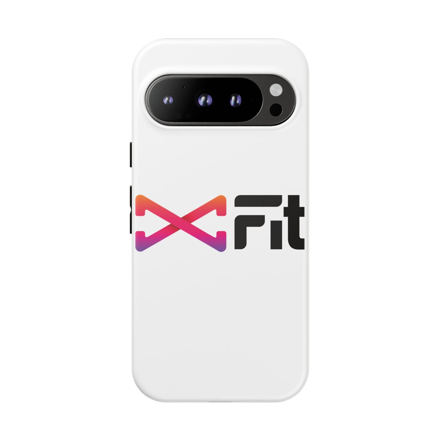 XFit Tough (White) Phone Case
