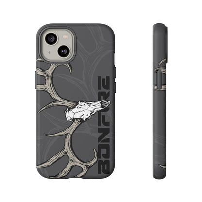 Whitetail Skull Tough Phone Case