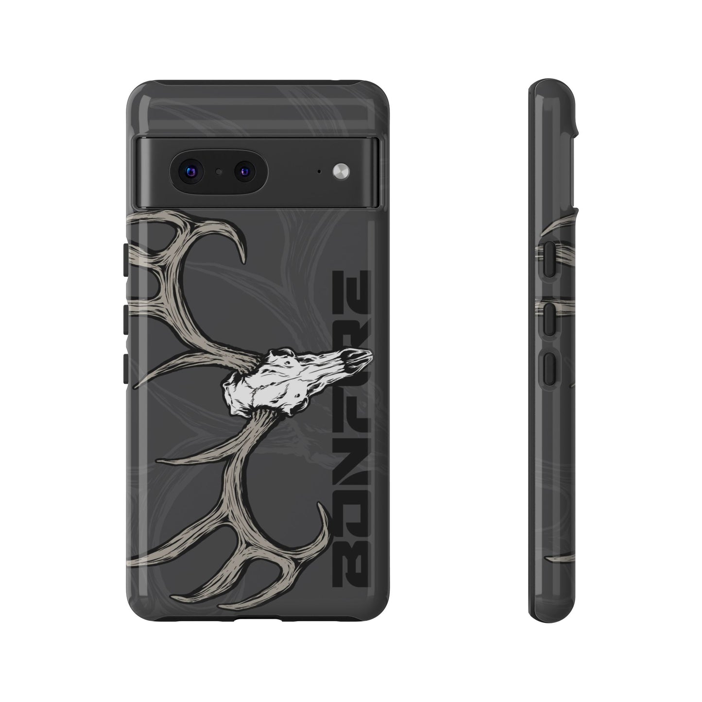 Whitetail Skull Tough Phone Case