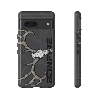 Whitetail Skull Tough Phone Case