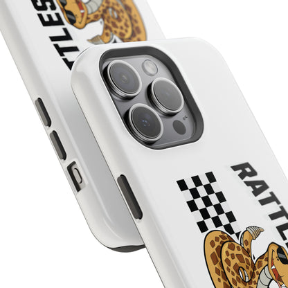 Rattlesnakes New Logo Magnetic Impact-Resistant Cases