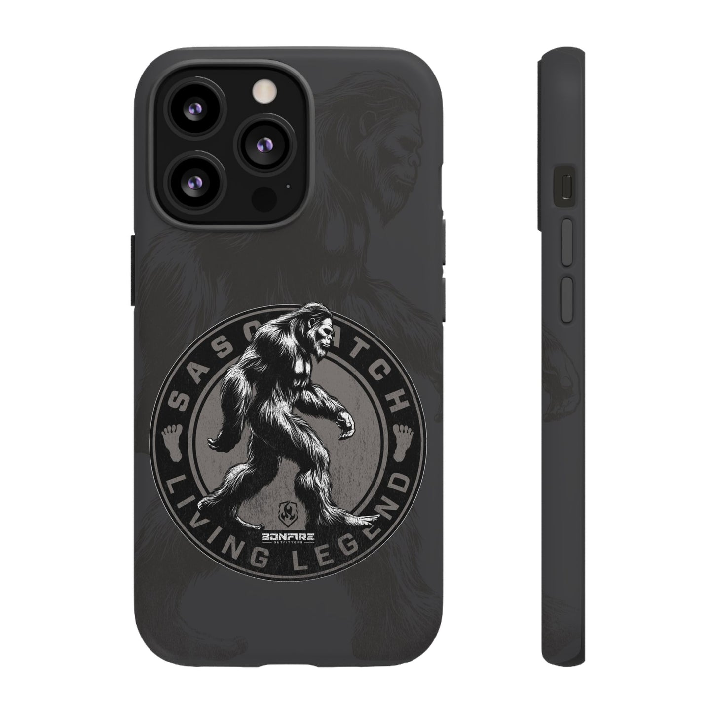 Living Legend Tough Phone Case