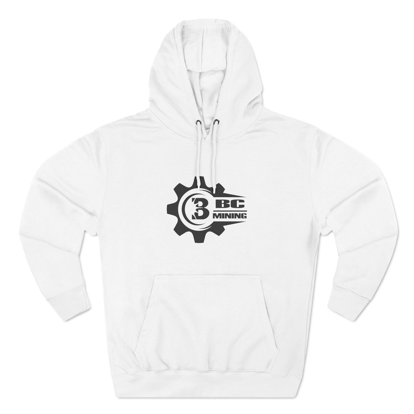 BC Mining Gear Hoodie