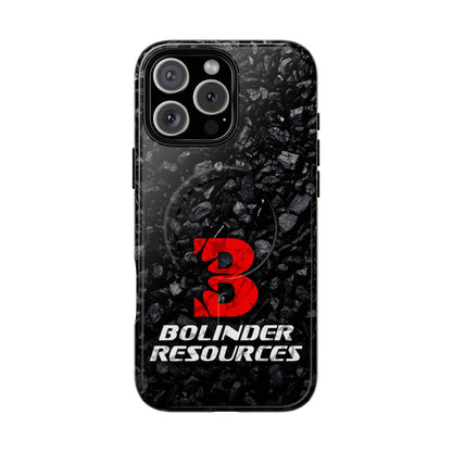 Bolinder Gravel Tough Magnetic Phone Case