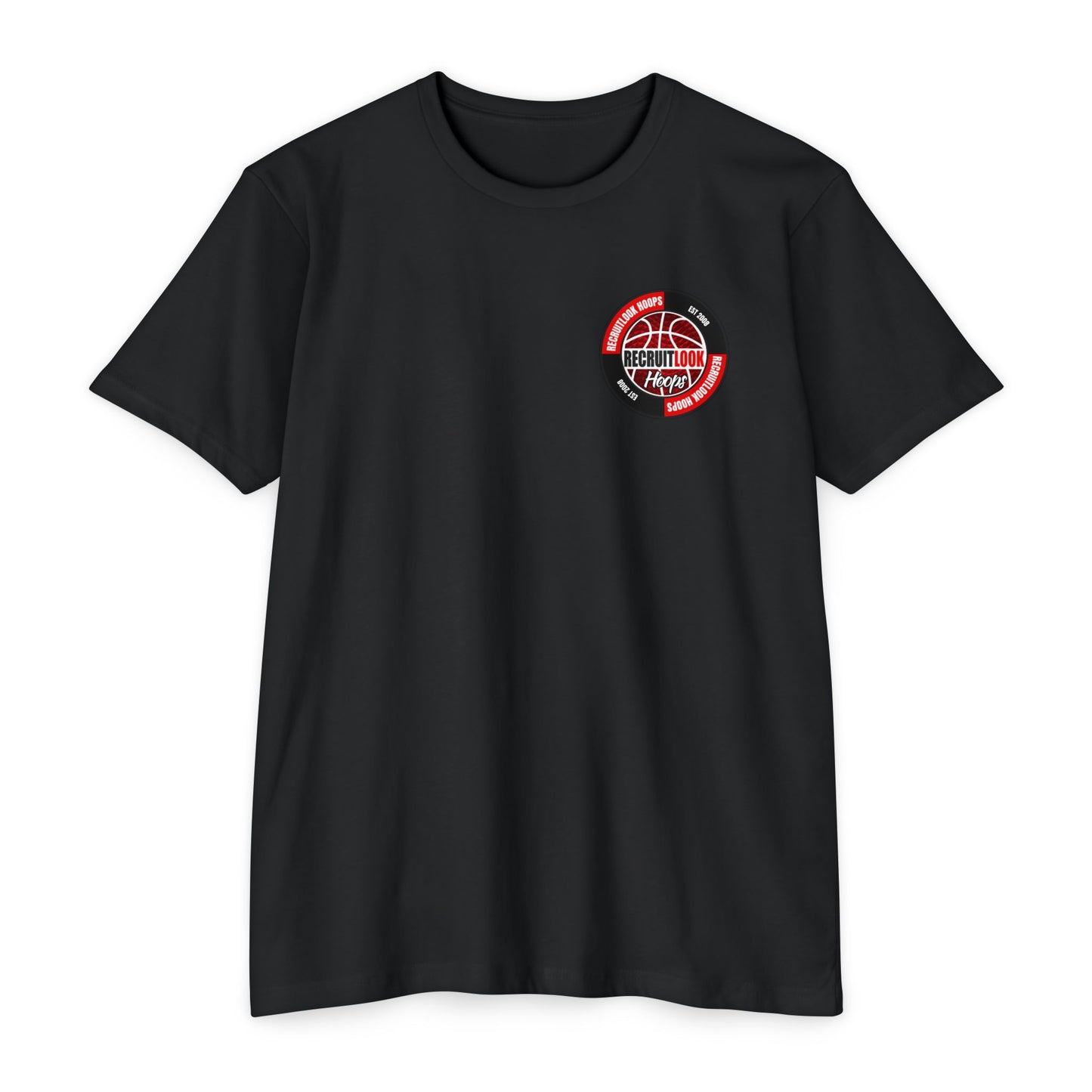 Recruit Look Logo Tee