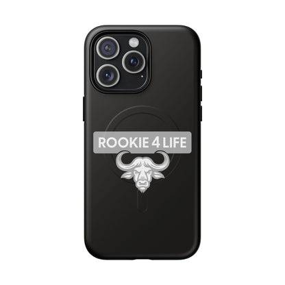 Rookie 4 Life Magnetic Phone Case
