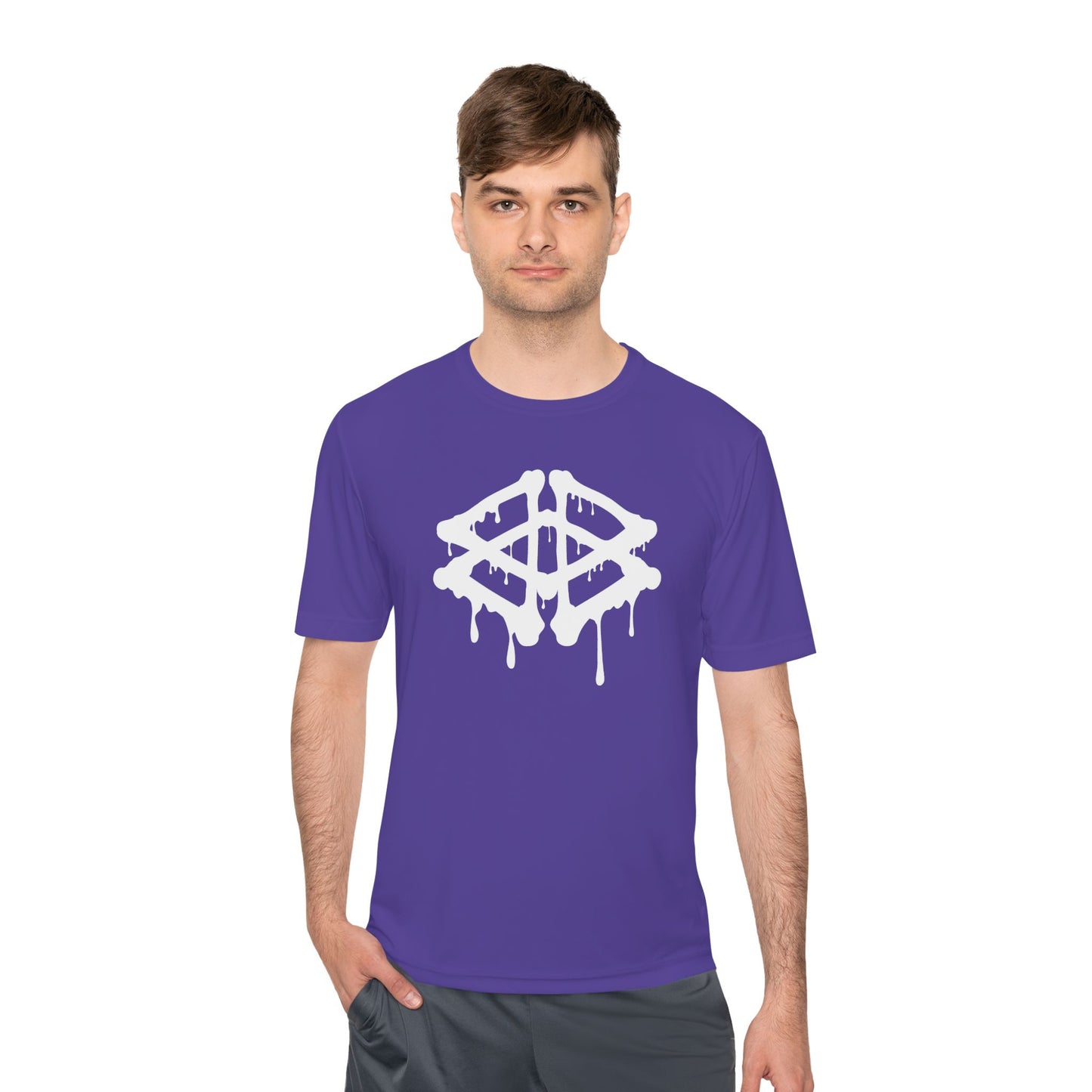 Boneyard Barbering Sport-Tek Drip Tee