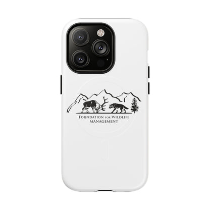 F4WM Magnetic Phone Case