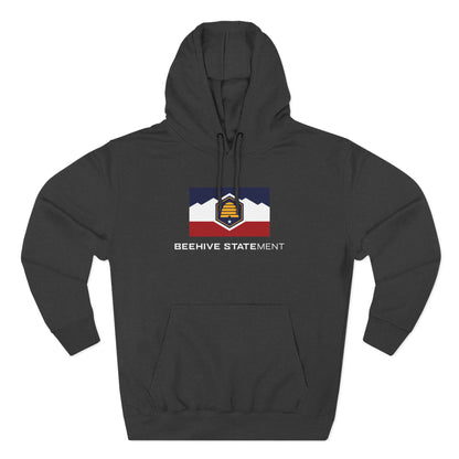 Beehive Statement Bold Hoodie