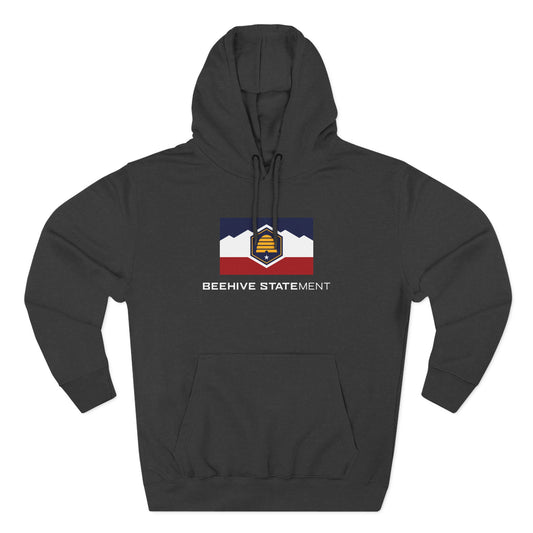 Beehive Statement Bold Hoodie