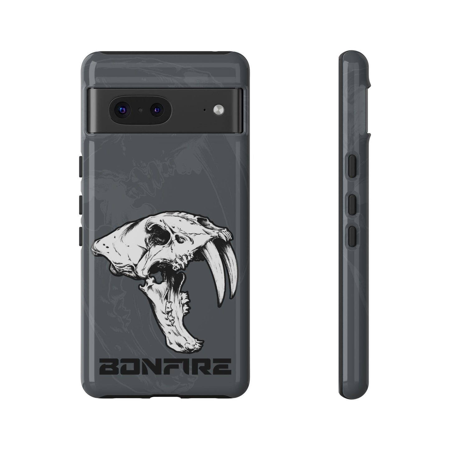 Sabertooth Tough Phone Case