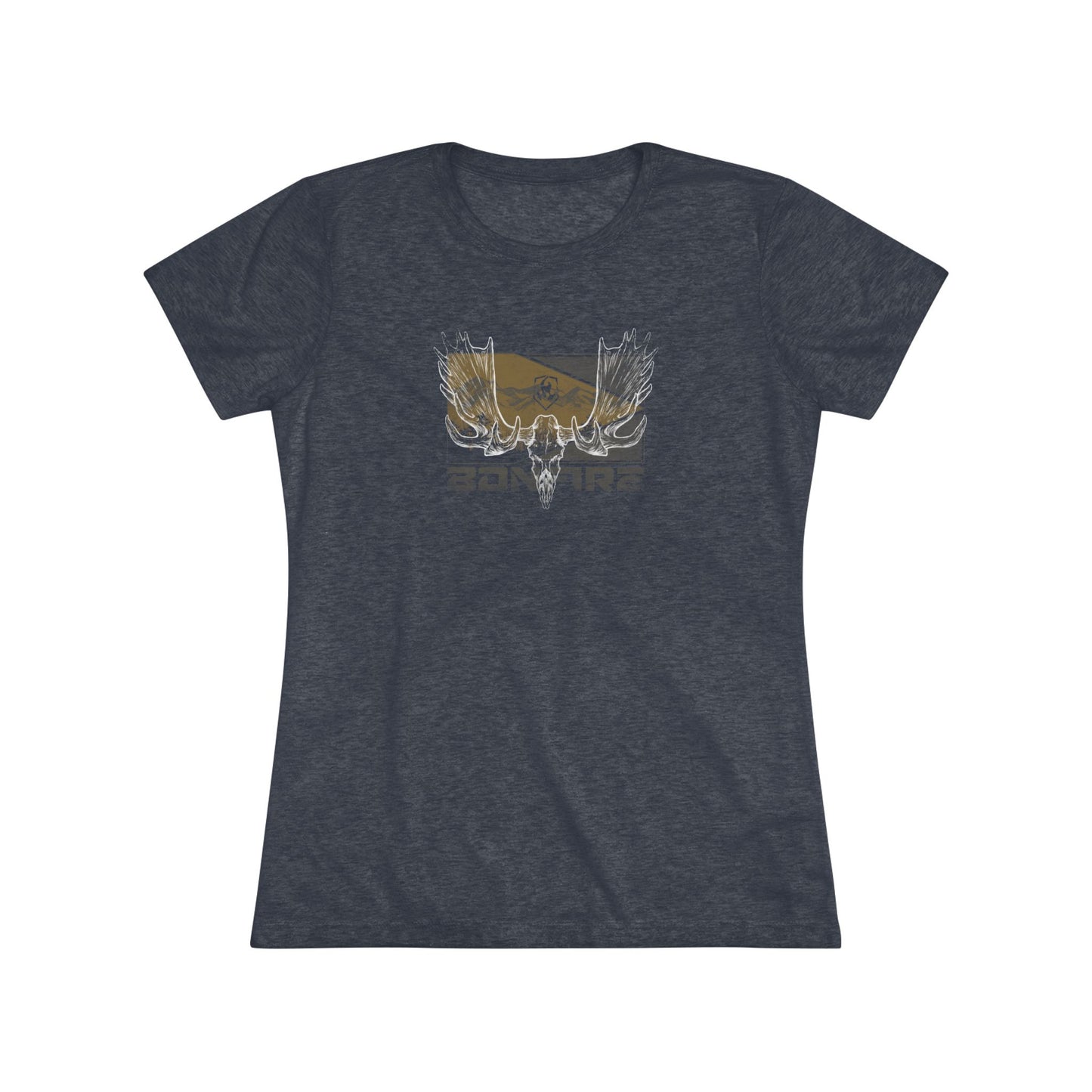 Women's Moose Land Tee