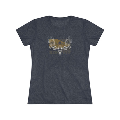 Women's Moose Land Tee