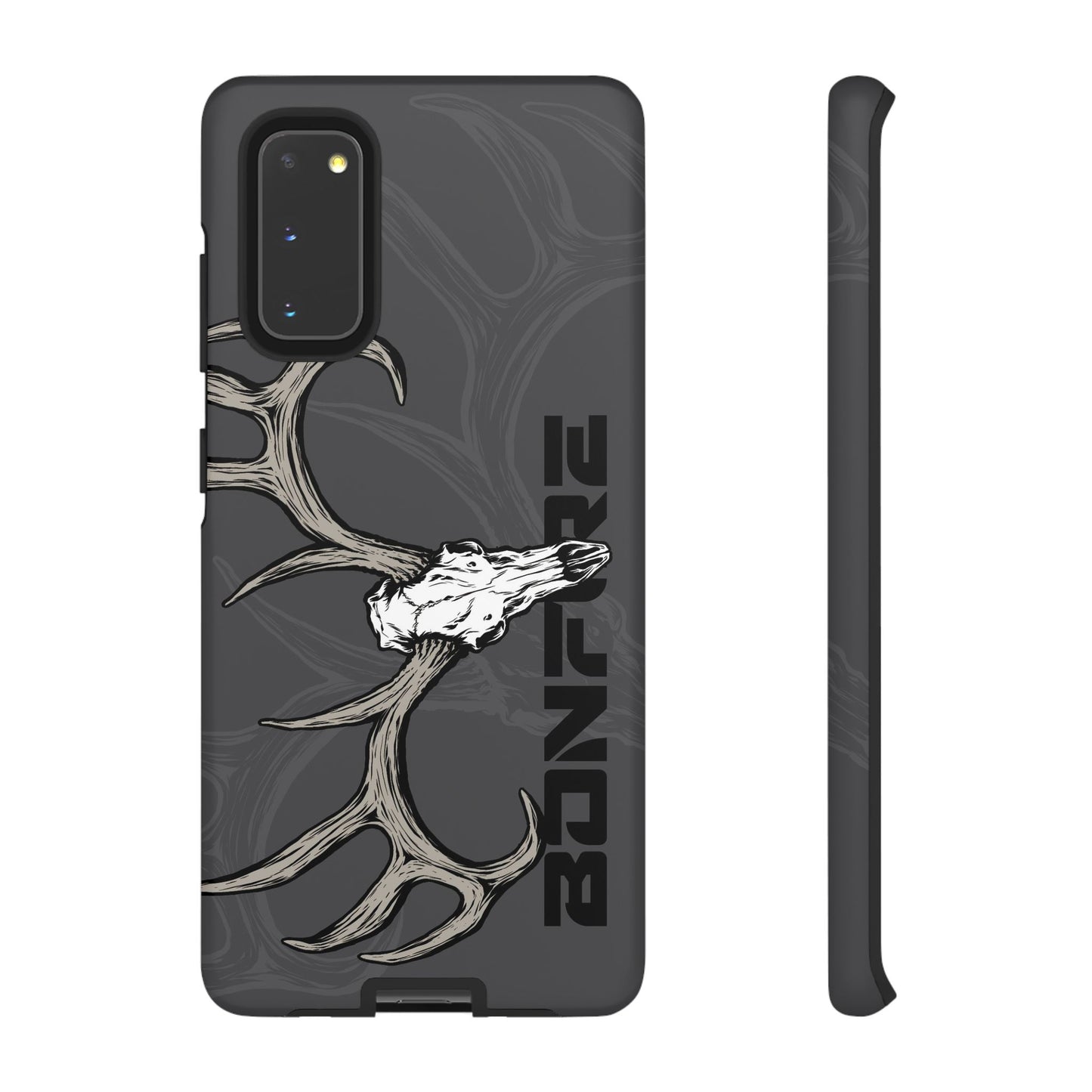 Whitetail Skull Tough Phone Case