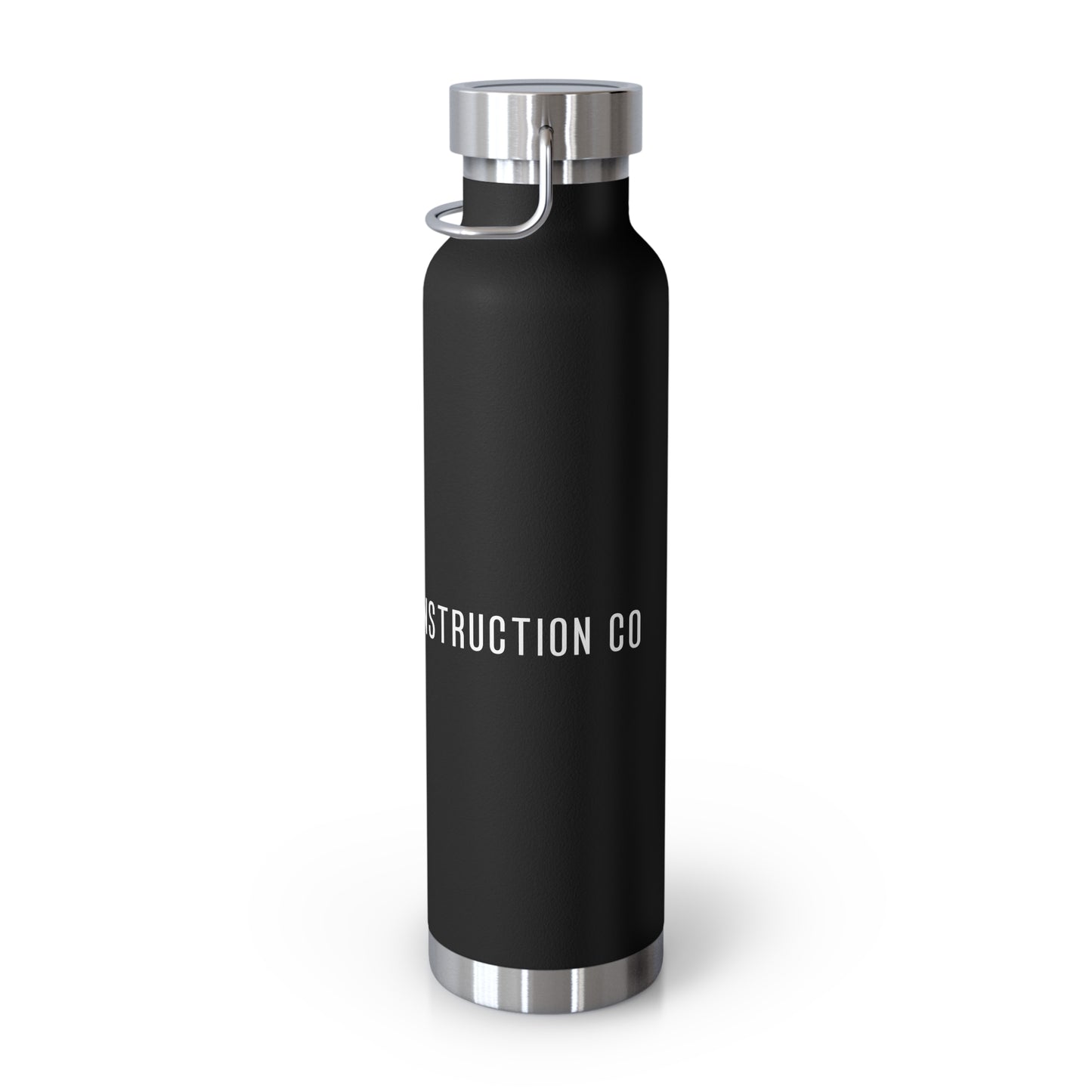 C&G Logo Insulated Bottle, 22oz