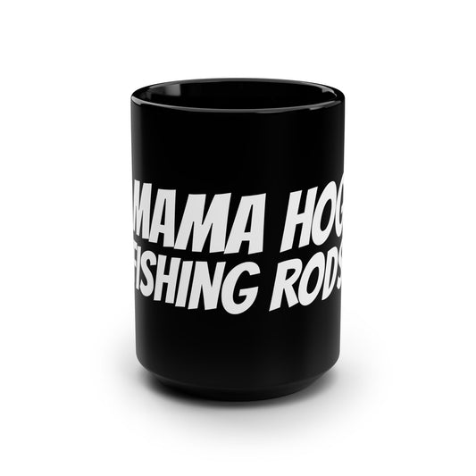 Mama Hog Fishing Mug