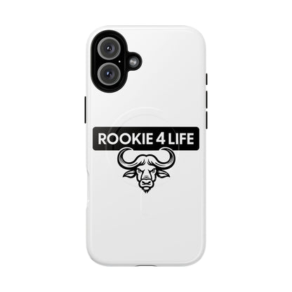 Rookie 4 Life Magnetic Phone Case