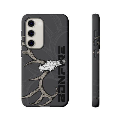 Whitetail Skull Tough Phone Case