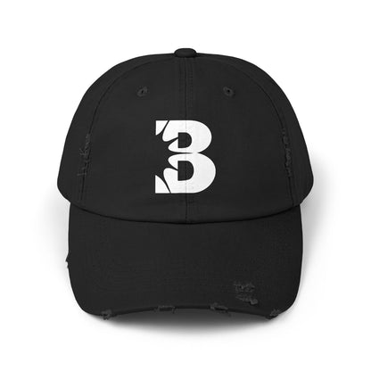 Bolinder B Distressed Cap