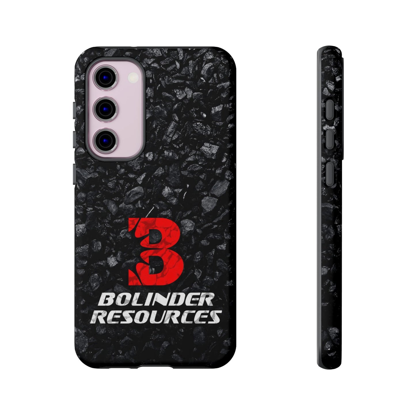 Bolinder Gravel Tough Phone Case