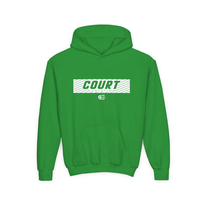 Court Evolution Sideline Youth Hoodie