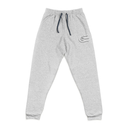 Court Evolution Unisex Joggers (Embroidered)