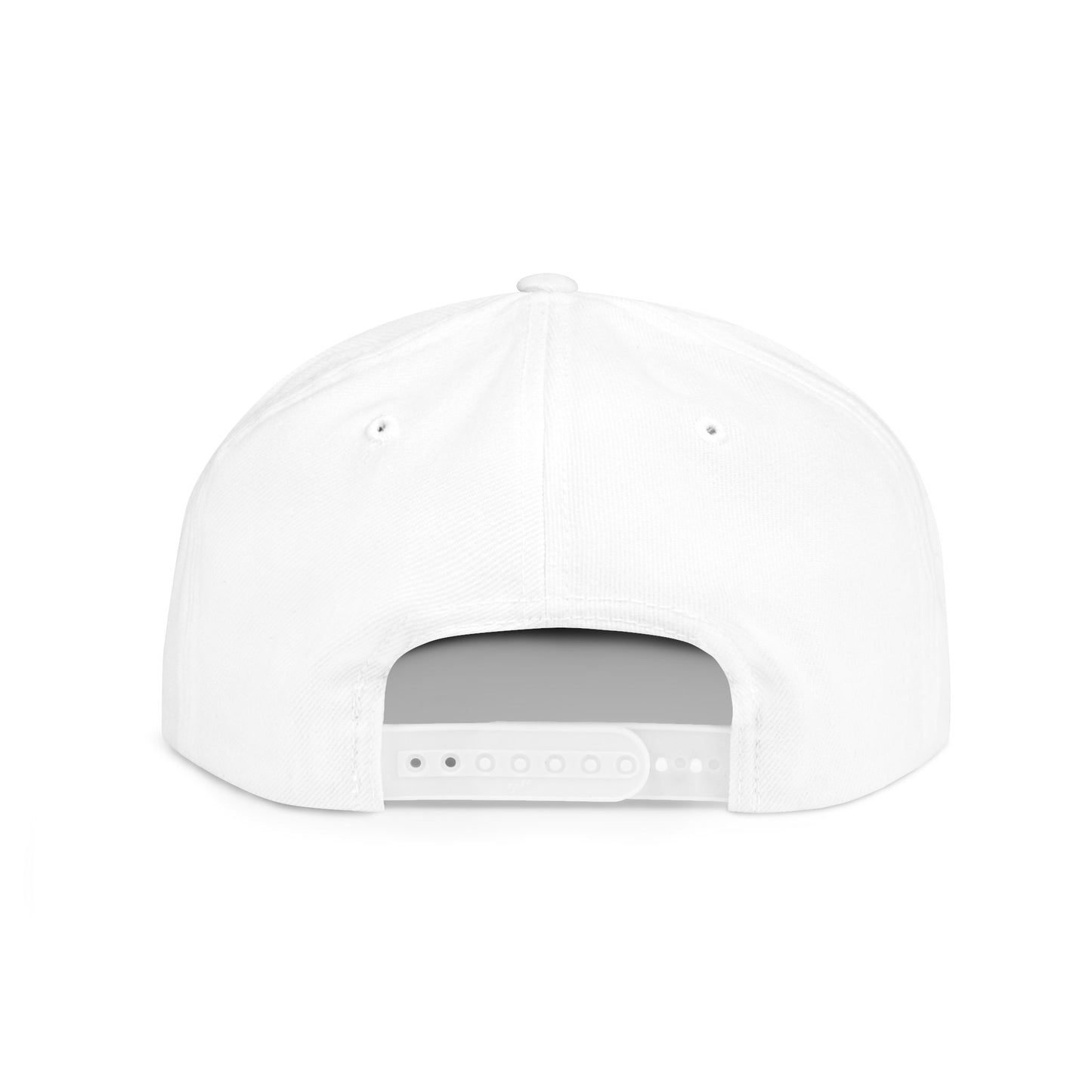 Bolinder B Flat Bill Snapback