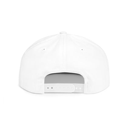 Bolinder B Flat Bill Snapback