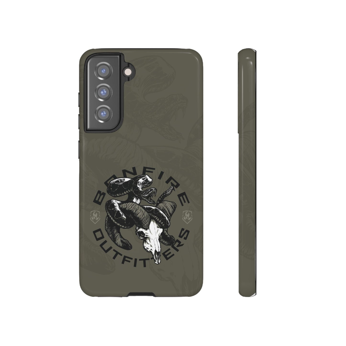 Desert Tough Phone Case