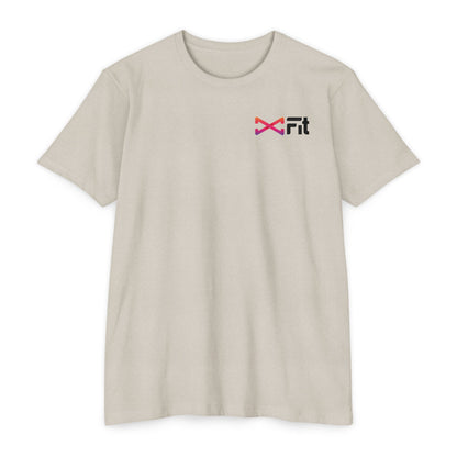XFit Blueprint Tee