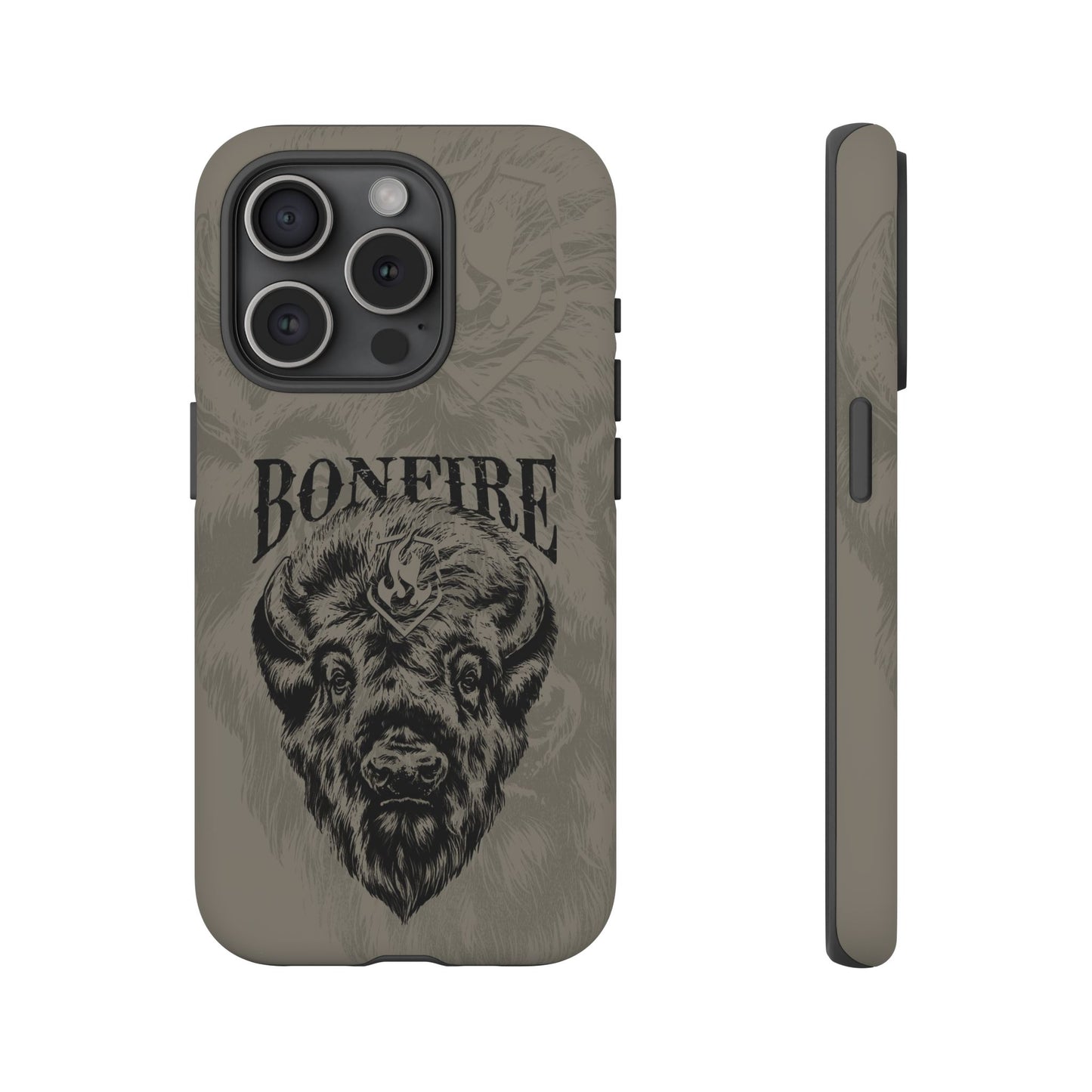 Bison Tough Phone Case