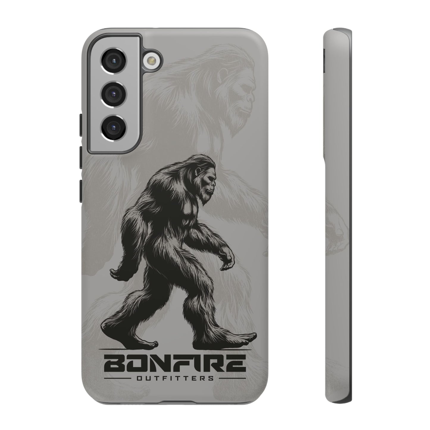 Squatch Walkin' Tough Phone Case