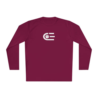 Court Evolution Icon Moisture-wicking LS Tee