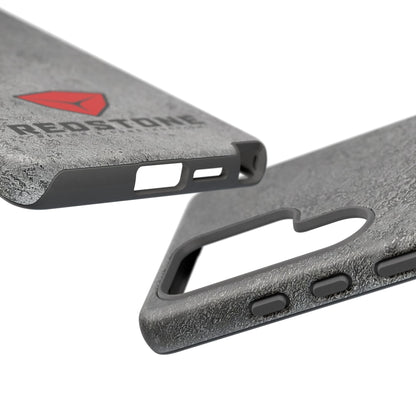Redstone Tough Phone Case