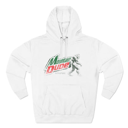 Mountain Dude Hoodie