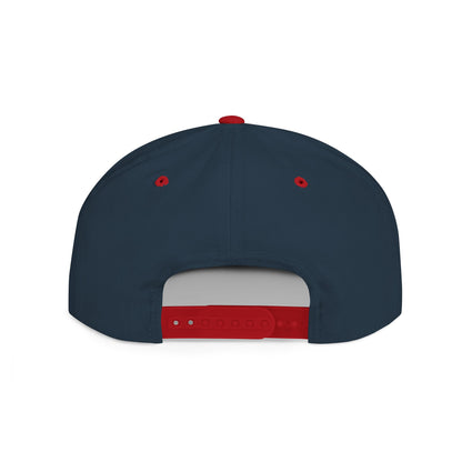 XFit Flat Bill Snapback