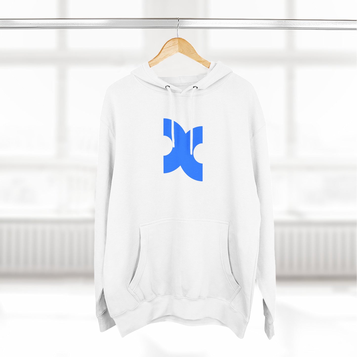 Charter Connect Logo Hoodie