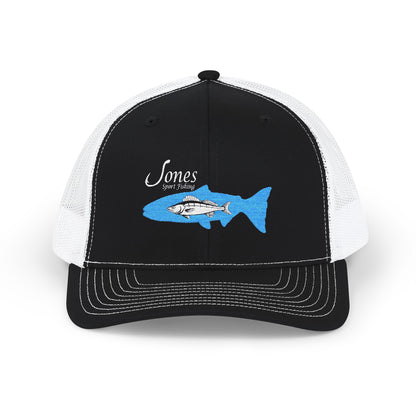 JSF Logo Snapback Hat