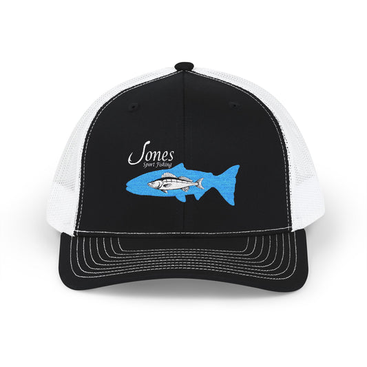 JSF Logo Snapback Hat