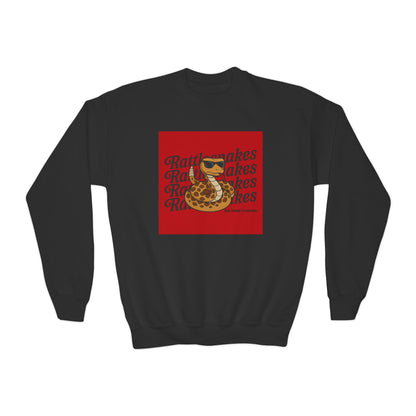 RattleSnakes Youth Crewneck Sweatshirt