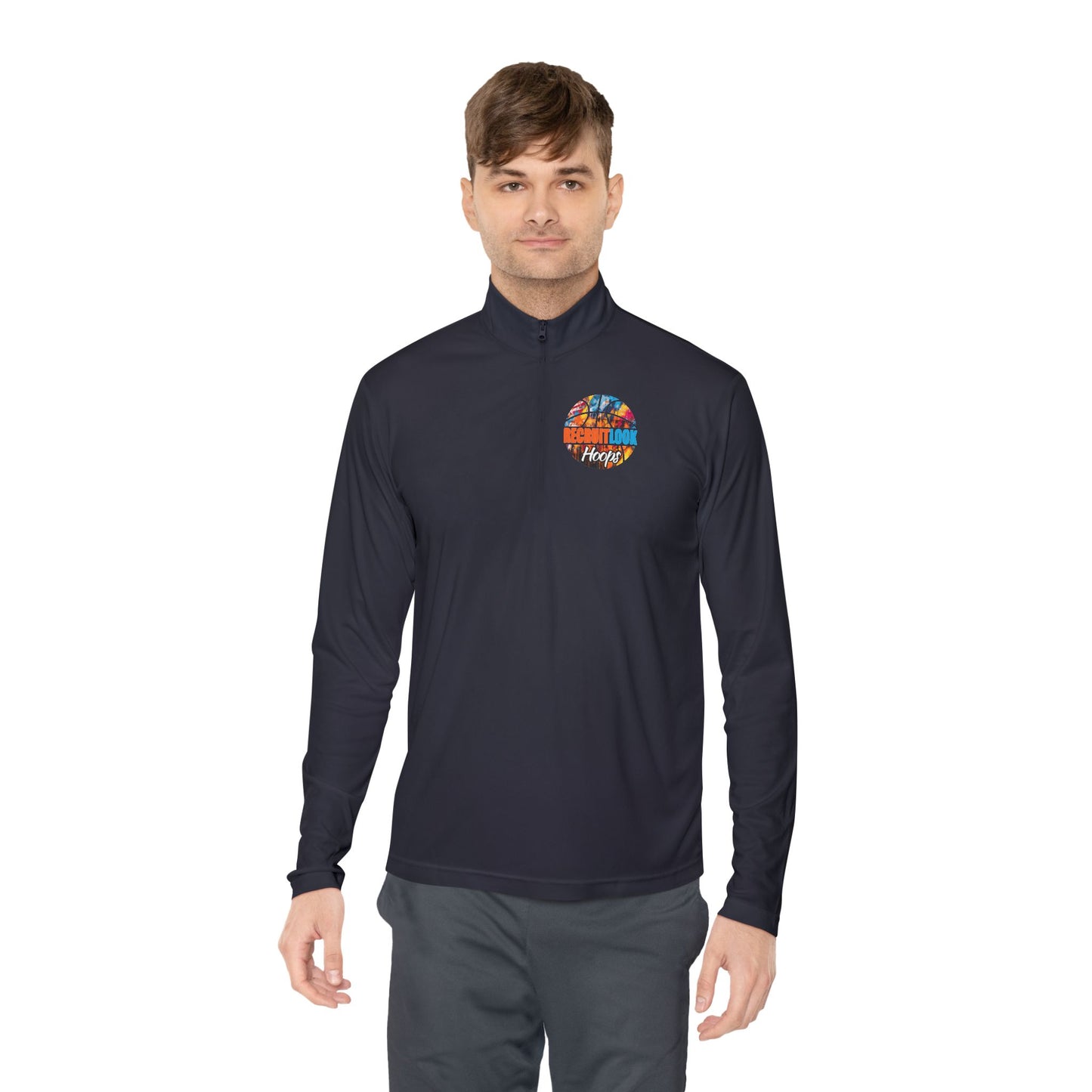 Recruit Look Lightweight Quarter-Zip Pullover