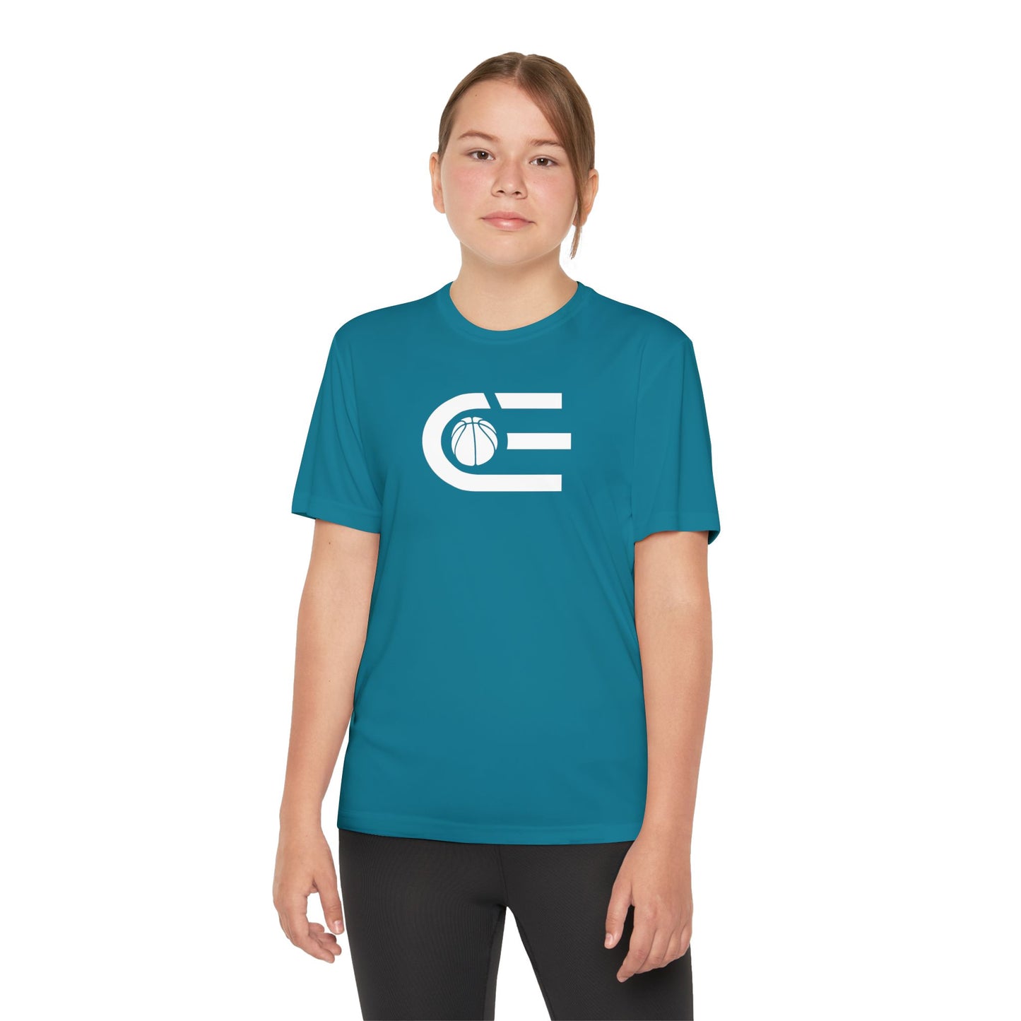 Court Evolution Youth Icon Tee