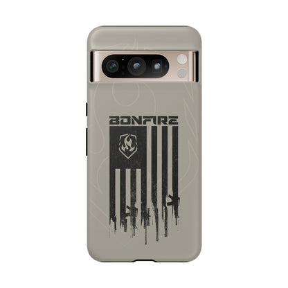 2A Flag Tough Phone Case