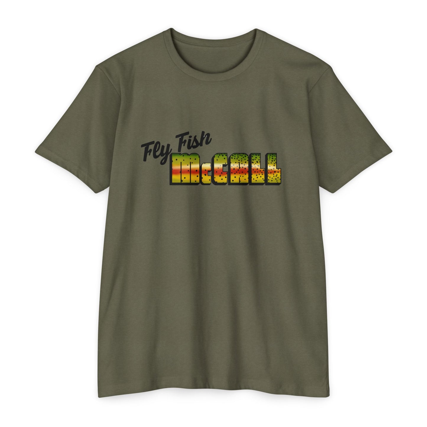 Fly Fish McCall Classic Tee