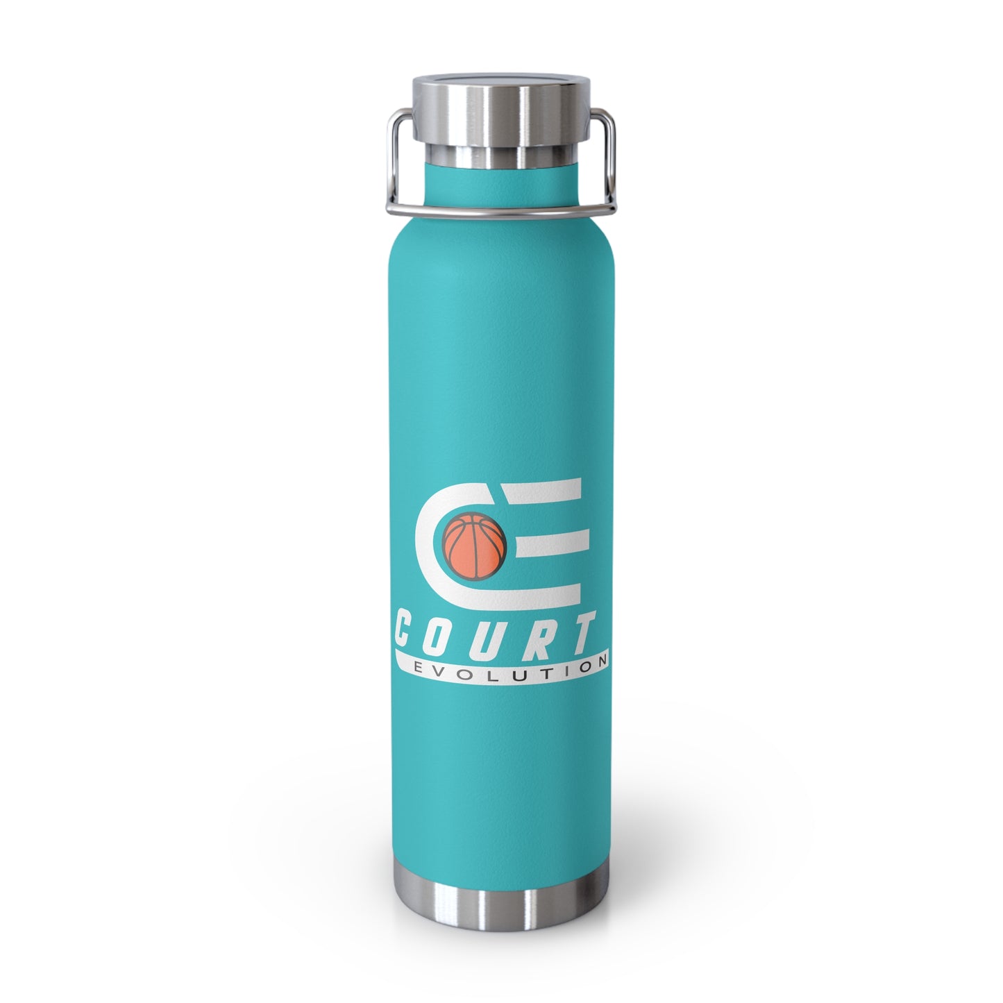 Court Evolution Insulated Bottle, 22oz