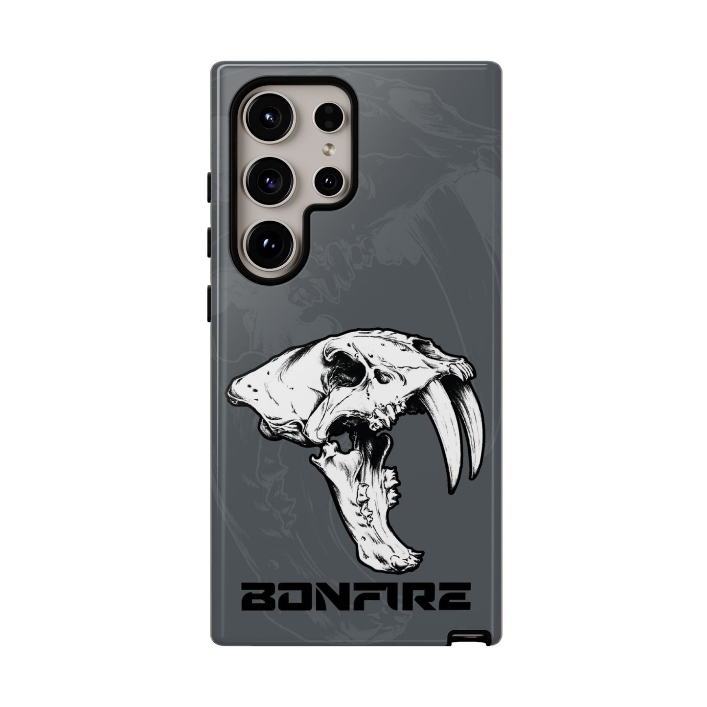 Sabertooth Tough Phone Case