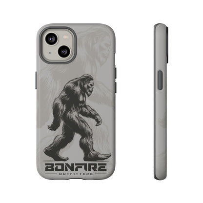 Squatch Walkin' Tough Phone Case