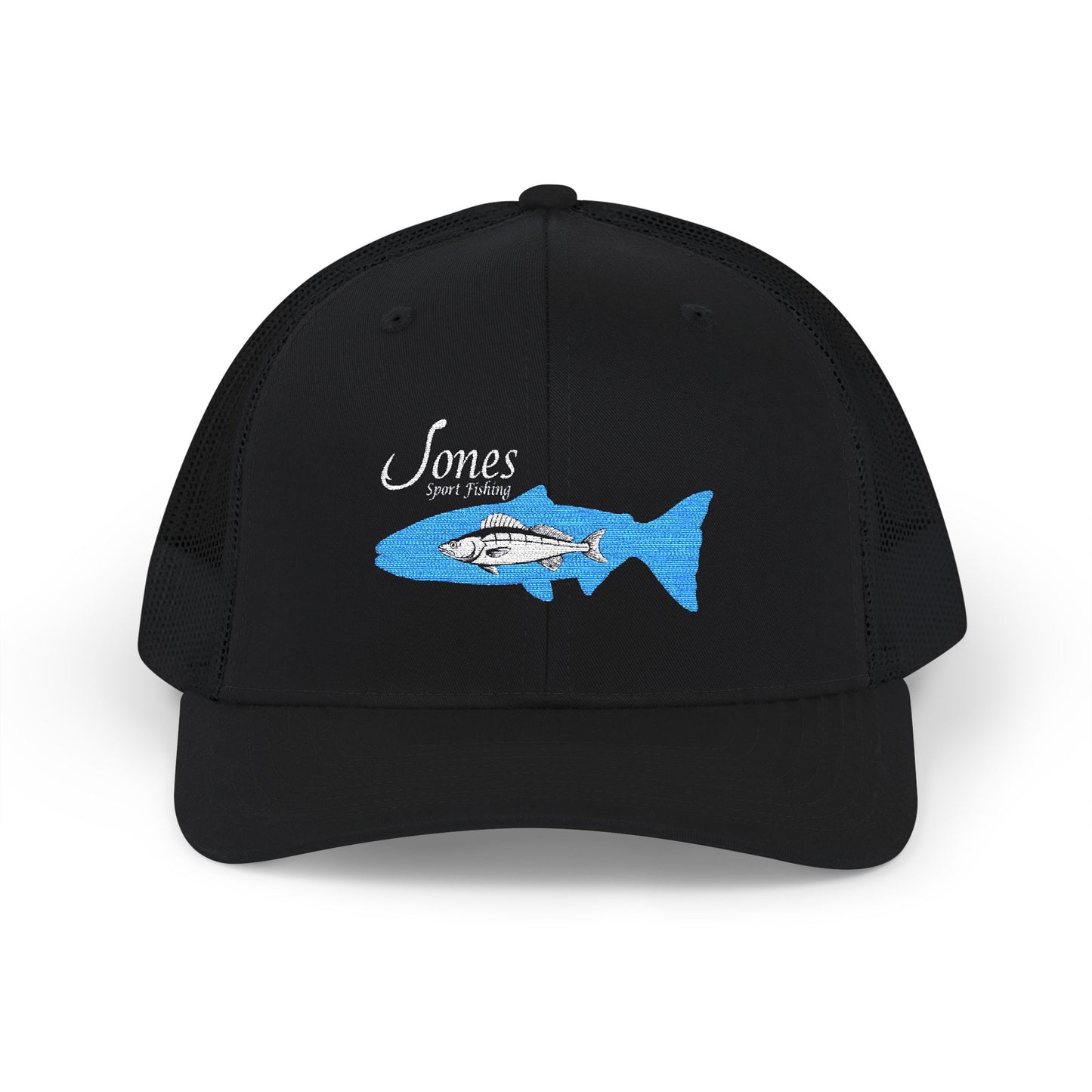 JSF Logo Snapback Hat